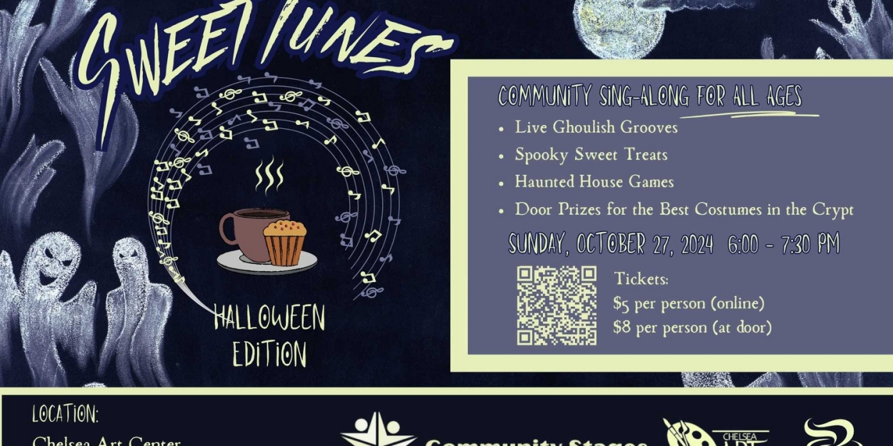 Join Community Stages For Halloween Edition Sing-Along  Image