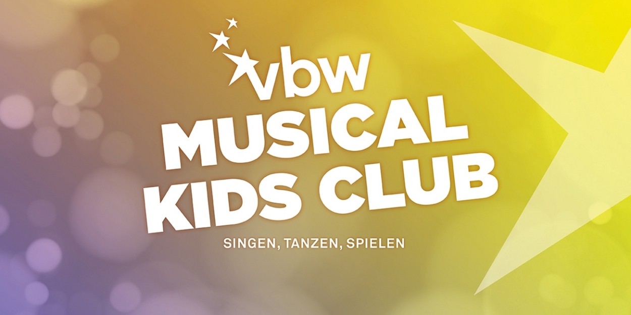Join the VBW MUSICAL KIDS CLUB in Vienna in 2024 