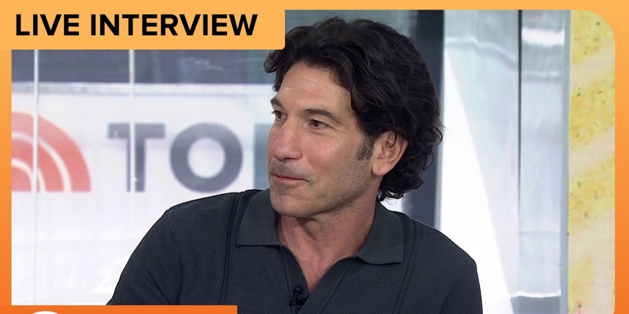 Jon Bernthal Discusses DOG DAY AFTERNOON Broadway Closing and Upcoming Film Roles