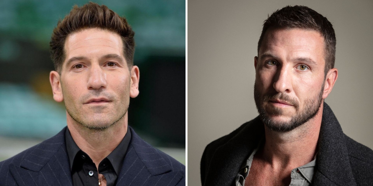 Jon Bernthal and Pablo Schreiber Join Cast of HIS & HERS  Image