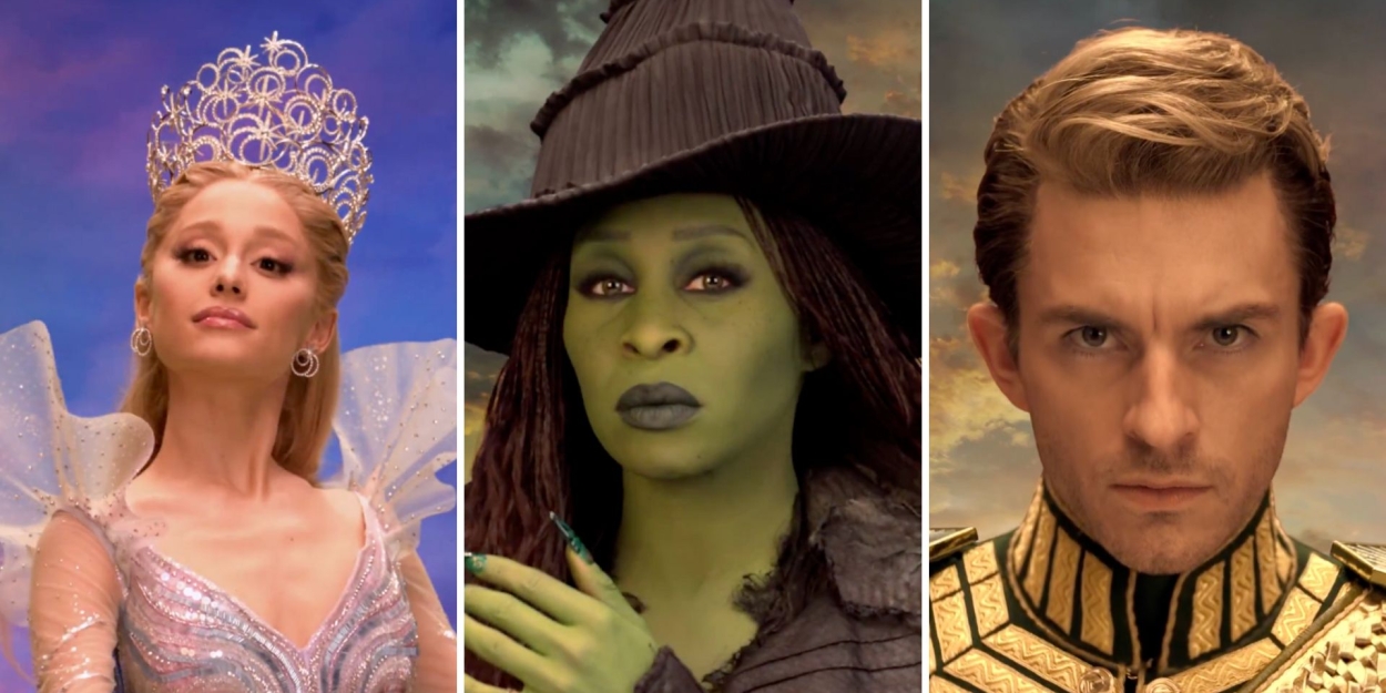 Jon M. Chu Confirms New WICKED: FOR GOOD Songs, Glinda's Wedding, Dorothy's Arrival, & More Photo