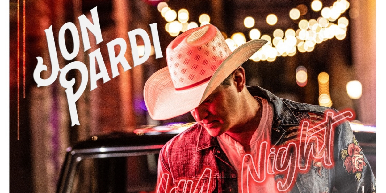 Jon Pardi Releases New Music & Launches Tour This Week  Image