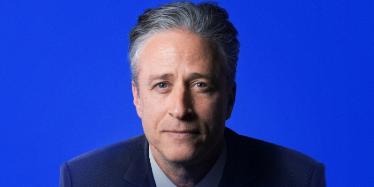 Jon Stewart Returns to THE DAILY SHOW Tonight for Josh Shapiro Interview  Image