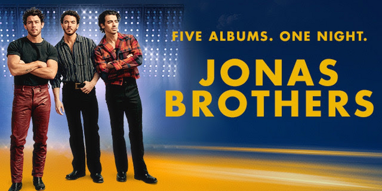 Jonas Brother Set 50 New Tour Dates; How to Get Tickets in in Brooklyn, Las Vegas, Europe Photo
