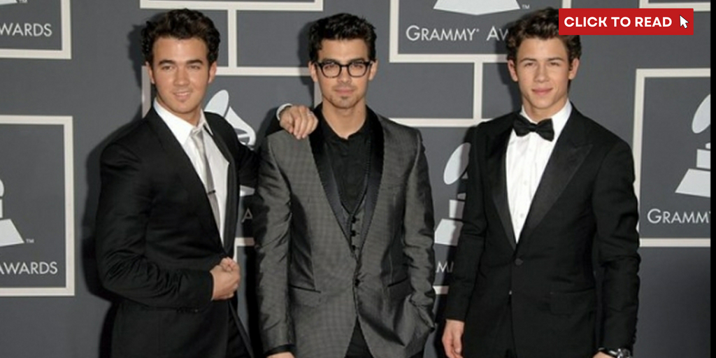 Jonas Brothers Reschedule European Leg of 'The Tour' - Vimarsana News