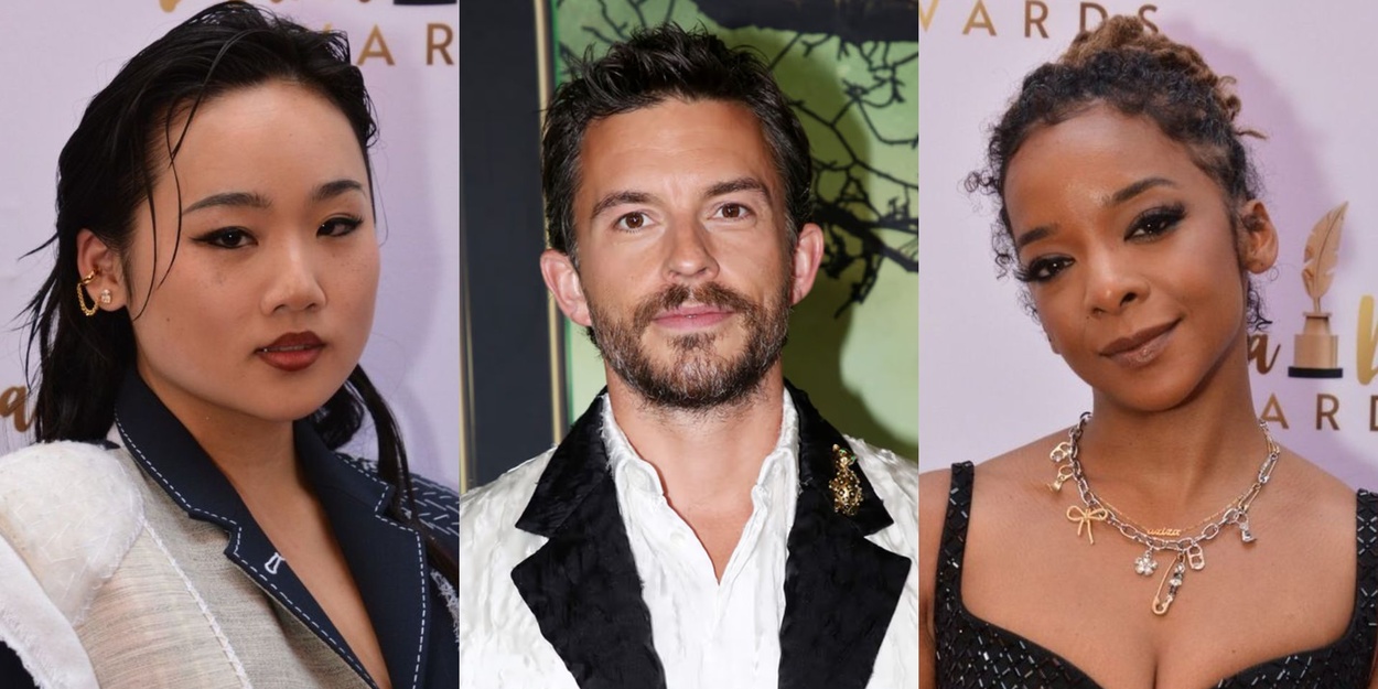 Jonathan Bailey, Helen J. Shen et d'autres à l'honneur dans la liste Time100 Next 2025 