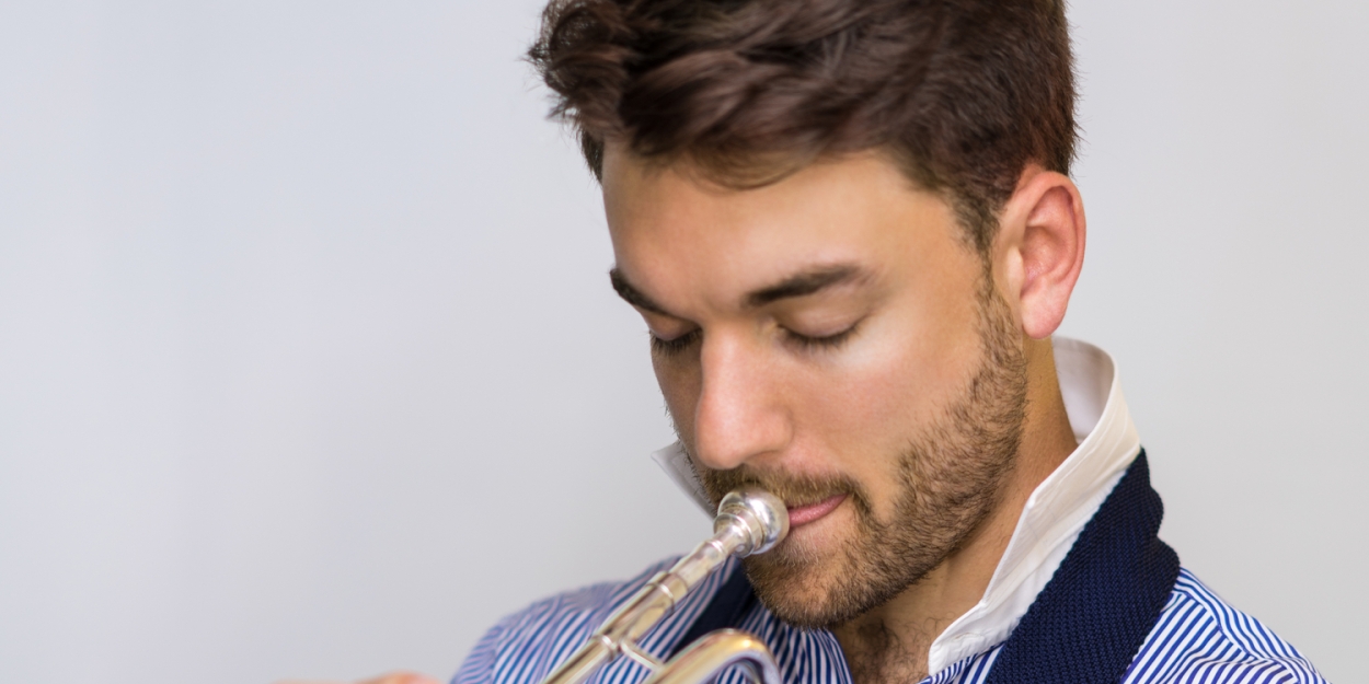 Solo Trumpeter Jonathan Dely Kicks Off Alberta Bair Theater 24-25 Season  Image