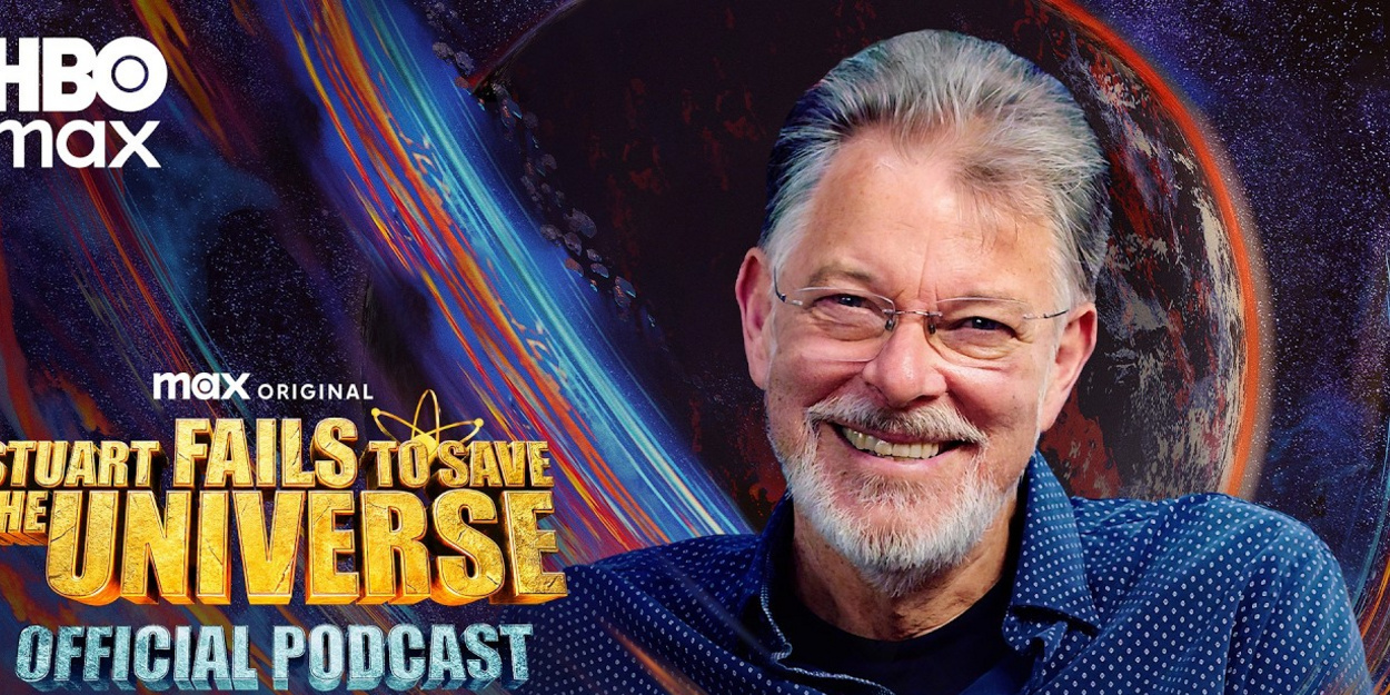 Jonathan Frakes Reveals How STUART FAILS TO SAVE THE UNIVERSE Rebuilt Its Void Scene Video