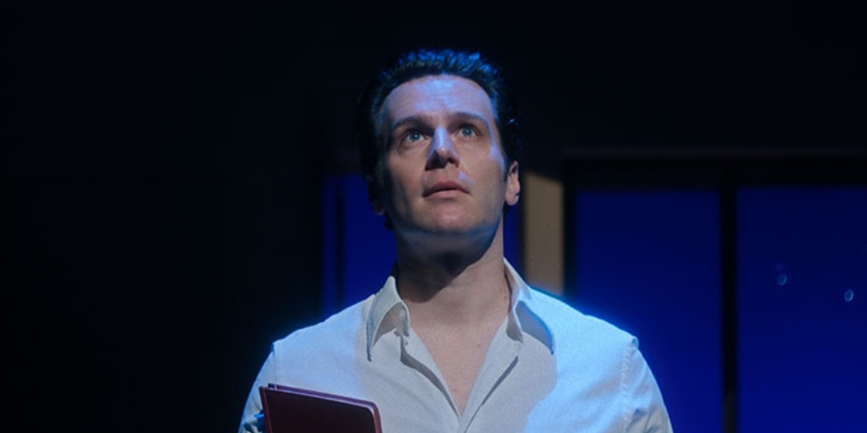 Jonathan Groff From Stage to Screen: GLEE to MERRILY WE ROLL ALONG Photo