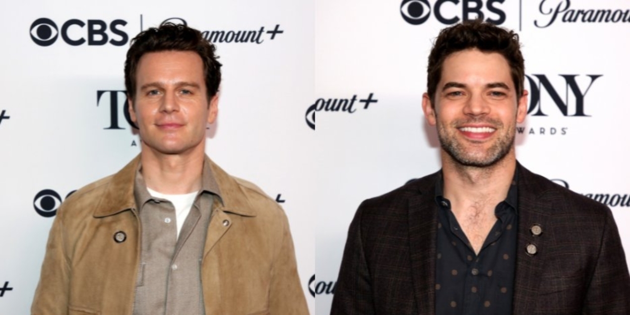 Jonathan Groff, Jeremy Jordan and More to Present at the 69th Annual Drama Desk Awards Photo