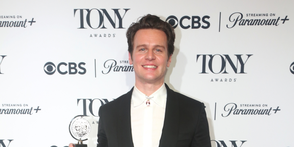 Jonathan Groff Joins Ballet Series ÉTOILE in Guest Star Role Photo