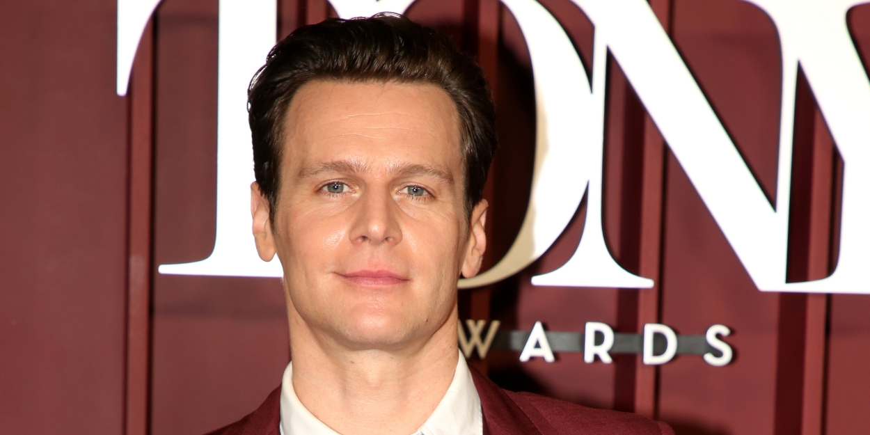 Jonathan Groff Receives Honorary Doctorate of Fine Arts Photo