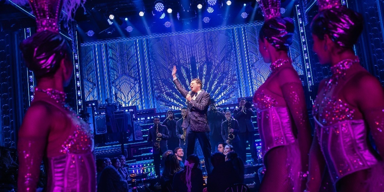 Jonathan Groff To Depart JUST IN TIME In March 2026; New Block of Tickets On Sale Photo