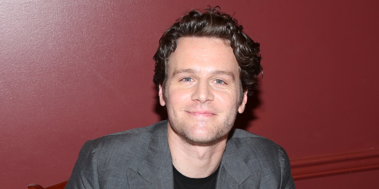 Jonathan Groff Will Appear on LIVE WITH KELLY & MARK Next Week Photo