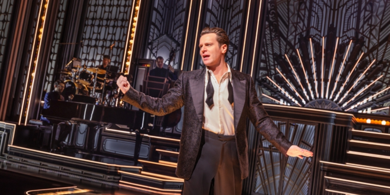 Jonathan Groff to Perform From JUST IN TIME on GOOD MORNING AMERICA Photo