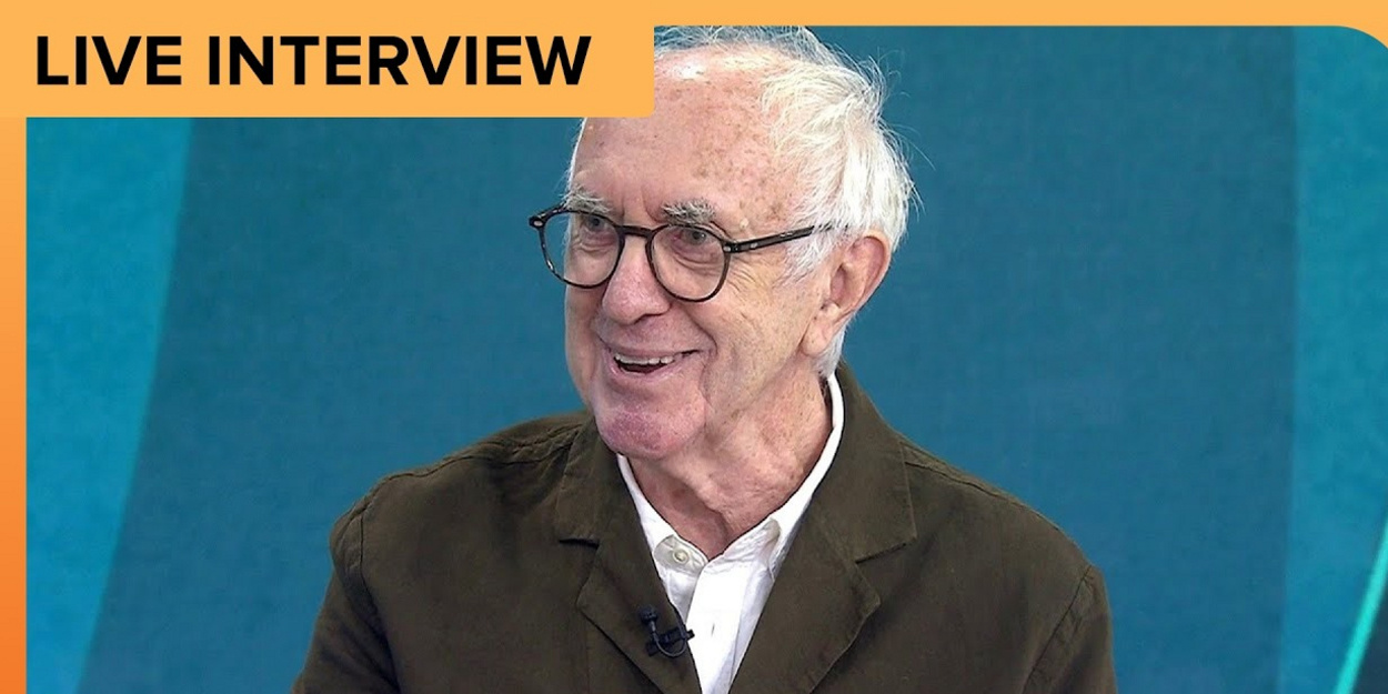 Jonathan Pryce Opens Up on SLOW HORSES Dementia Role and New Grandbaby News Video