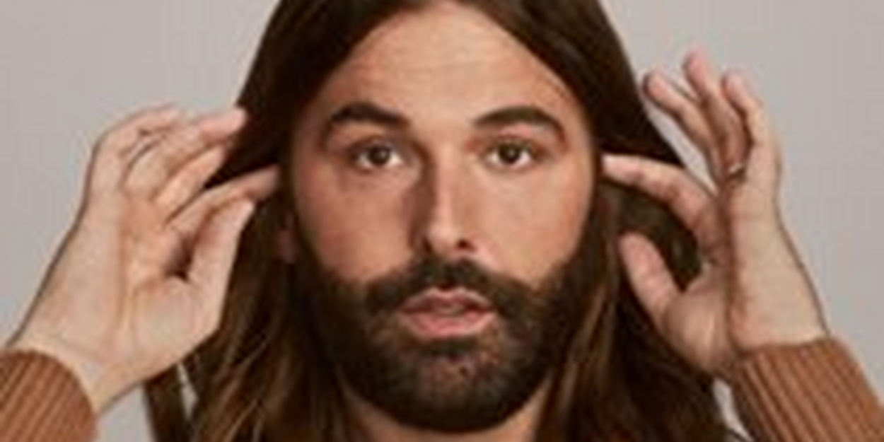 Jonathan Van Ness Comes to Paramount Theatre in December 