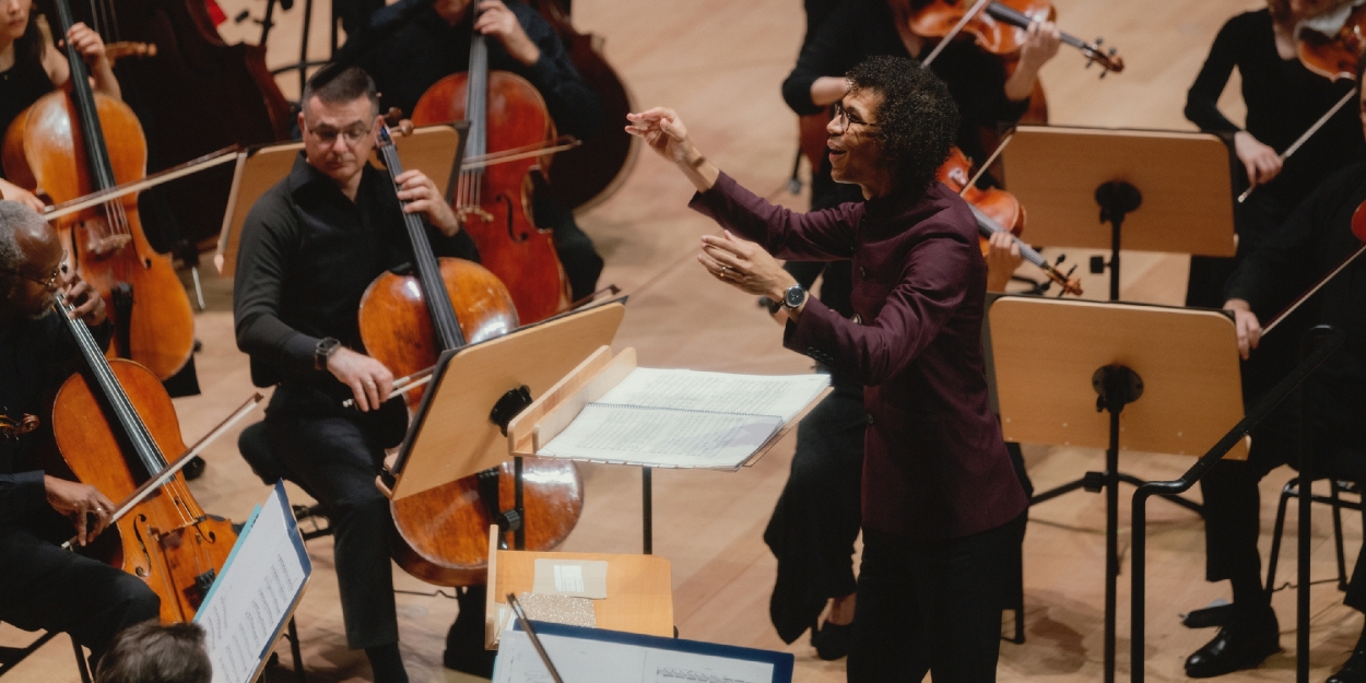 Jonathon Heyward To Continue As Music Director Of The Festival Orchestra Of Lincoln Center Through 2029  Image