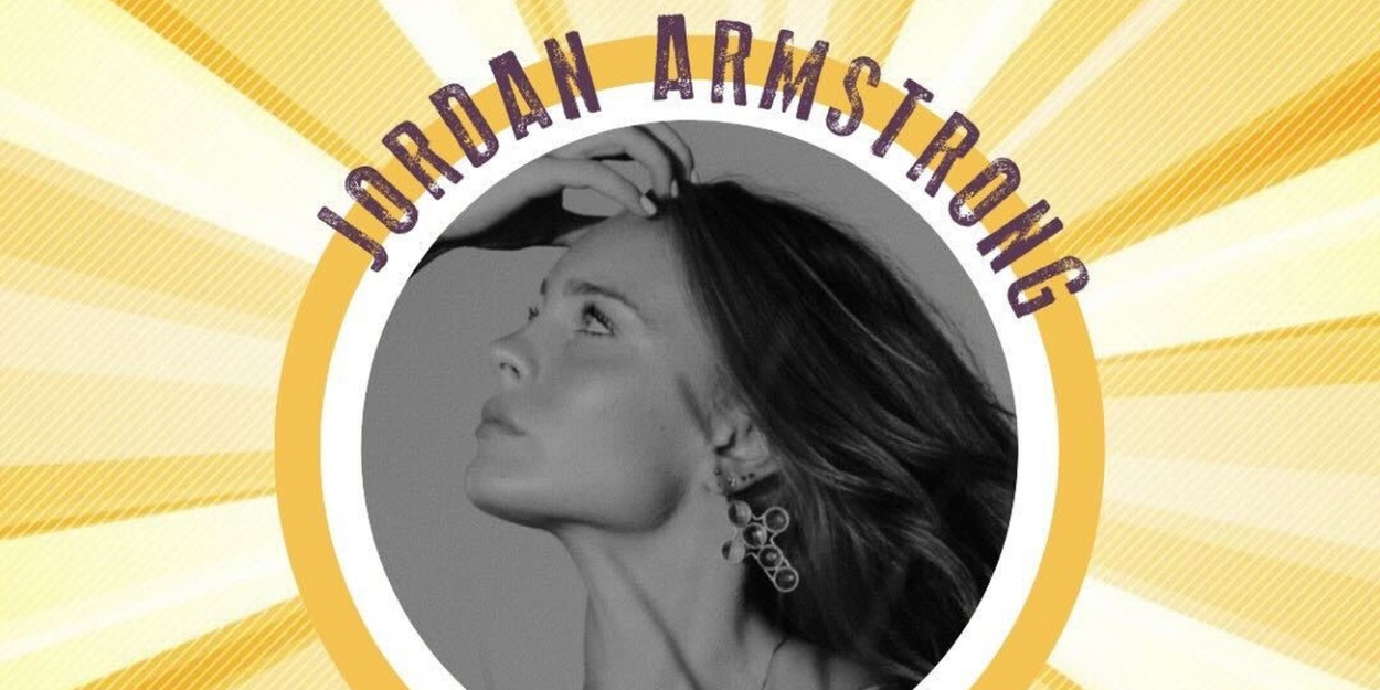 Jordan Armstrong To Perform At City Winery NYC 