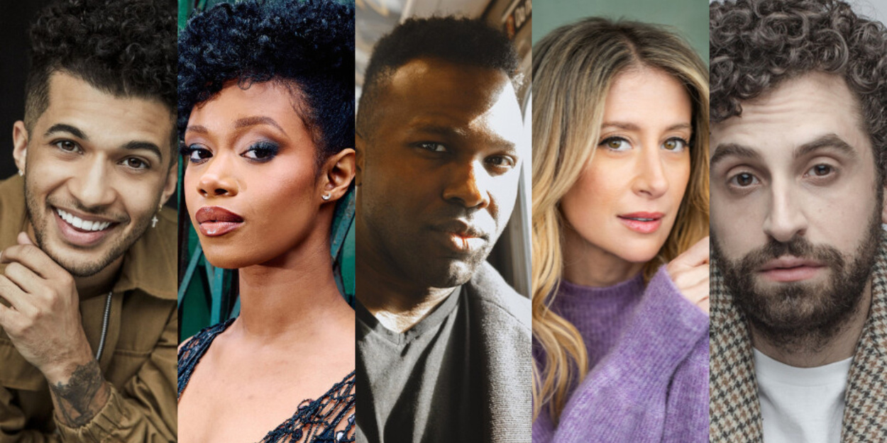 Jordan Fisher, Joy Woods and More to Perform at DRAMA AT THE DISCO Benefit Jordan Fisher, Joy Woods and More to Perform at DRAMA AT THE DISCO Benefit