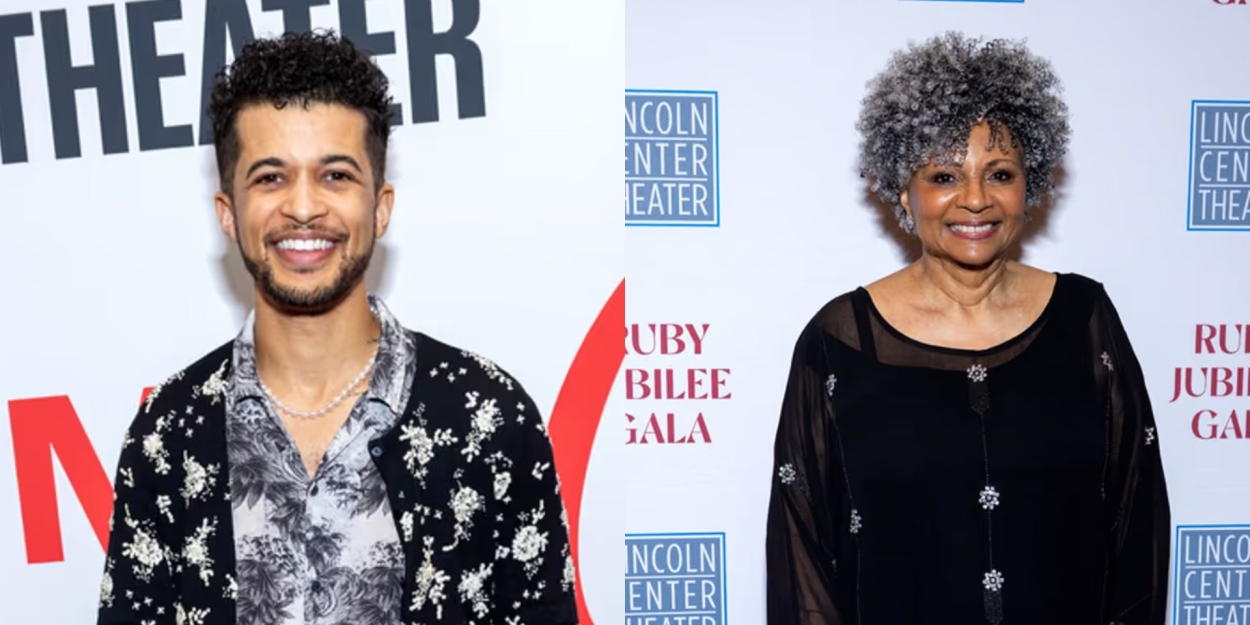 Jordan Fisher, Leslie Uggams, & More to Narrate Disney's 2025 Candlelight Processional in EPCOT Photo