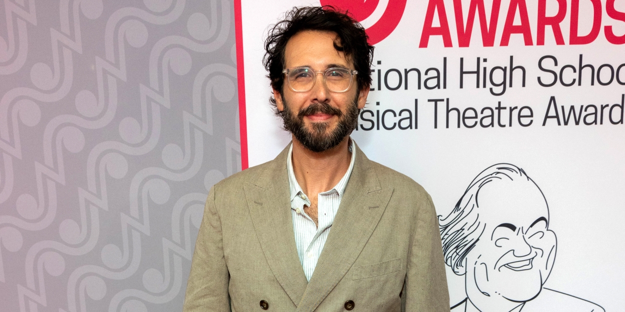 Jordan Fisher and More to Join Josh Groban's FIND YOUR LIGHT Benefit Concert Photo