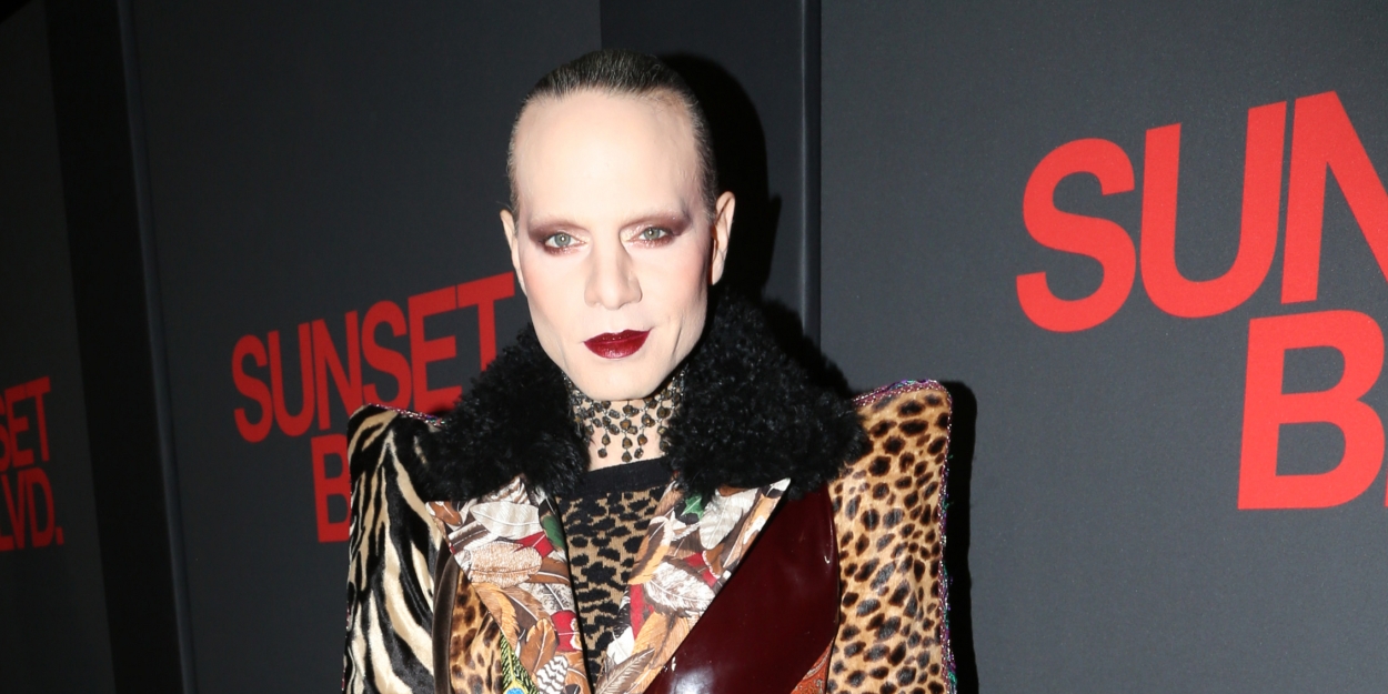 Jordan Roth Will Bring Fashion Performance to the Louvre Photo