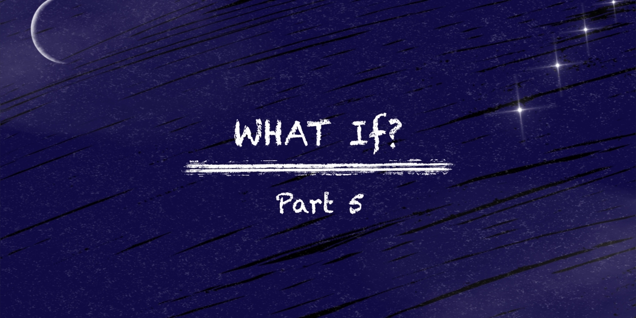 Jorden Amir Brings WHAT IF? Part 5 to 54 Below  Image