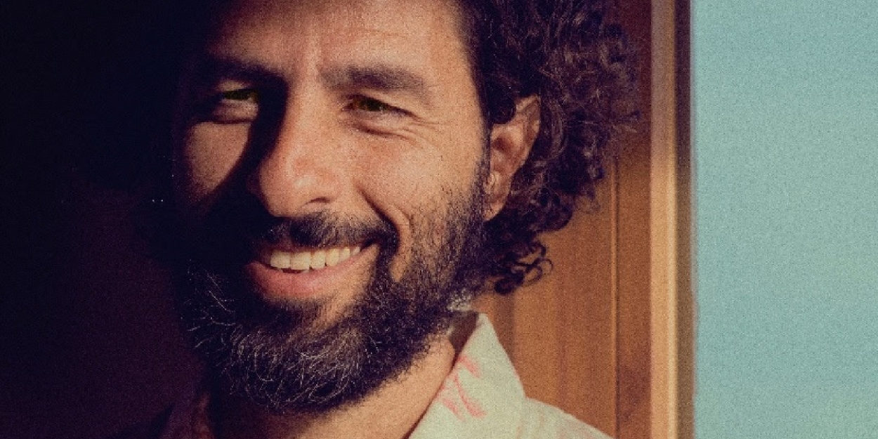 José González Unveils 2025 North American Tour Dates; Reschedules October Tour  Image