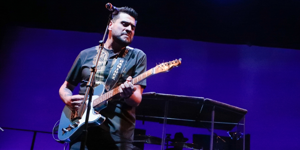 Jose Ramirez to Return to WBTT for Acoustic Set, Documentary U.S. Premiere  Image