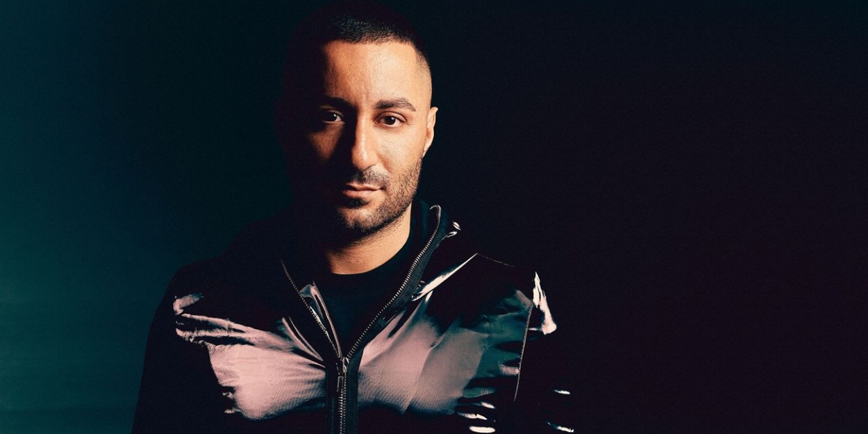 Joseph Capriati Brings His Metamorfosi Show to London this February  Image