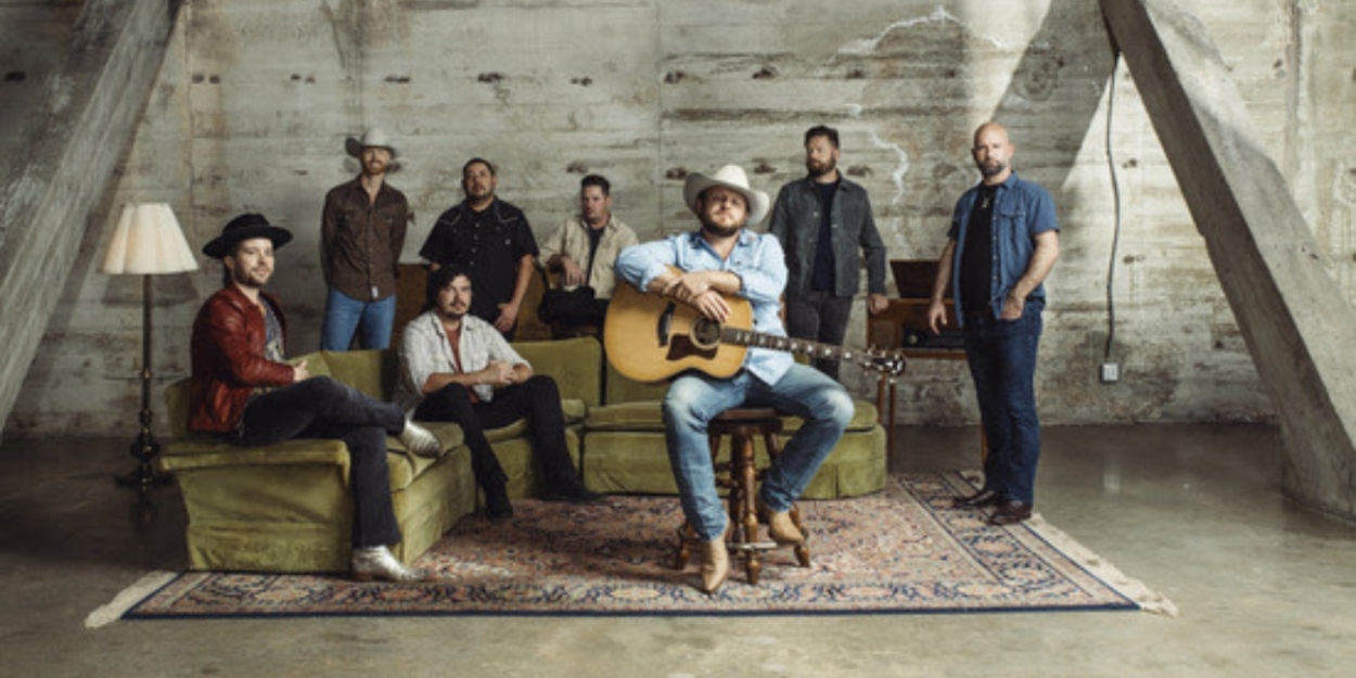 Josh Abbott Band Releases New LP 'Somewhere Down The Road' 