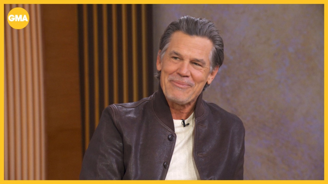 Josh Brolin on Playing a Diver Fighting for Survival in 'Whalefall' Video