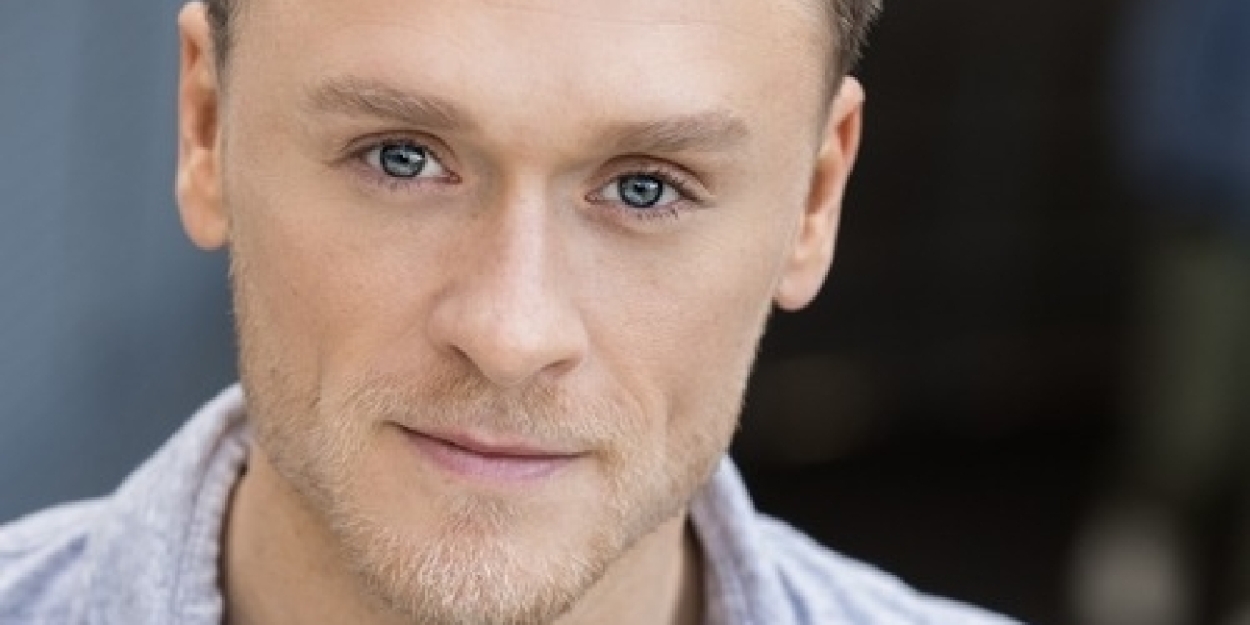 Josh Canfield Joins the Cast of ANYTHING GOES at Gulfshore Playhouse as Billy Crocker Photo