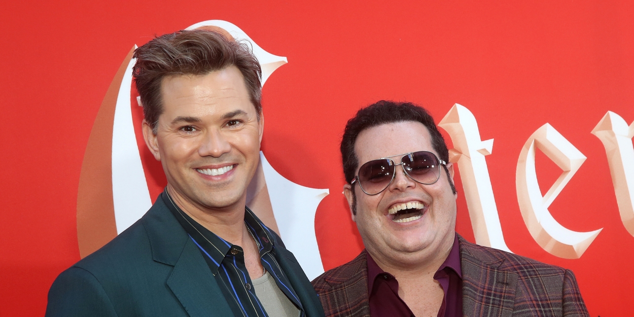 Josh Gad and Andrew Rannells to Headline STAY TUNED Comedy Series Adaptation Photo