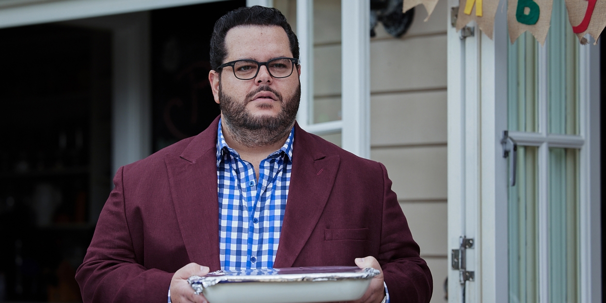 Josh Gad Returns For WOLF LIKE ME Season Two on Peacock This October 