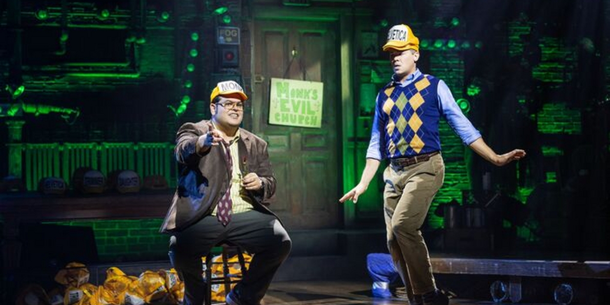 Josh Gad Will Be Out of Today's Matinee of GUTENBURG! THE MUSICAL 