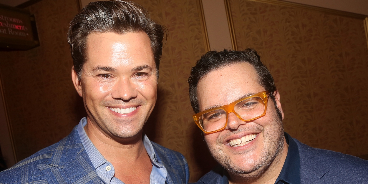 Josh Gad and Andrew Rannells, Jake Gyllenhaal & More to Join Upcoming 92NY Events 