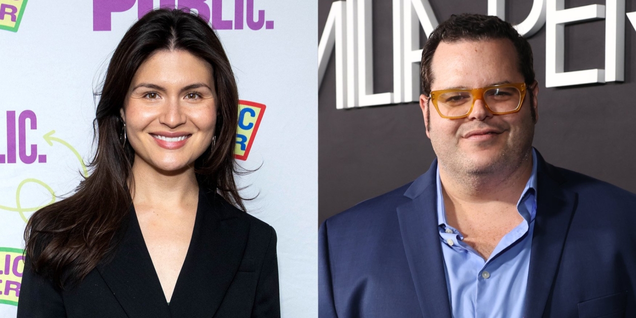 Josh Gad and Phillipa Soo Join JESUS CHRIST SUPERSTAR at the Hollywood Bowl Photo