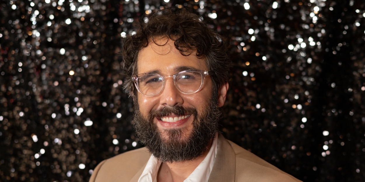 Josh Groban Hopes to Return to Broadway in the Future: 'I Love It So Much' Photo
