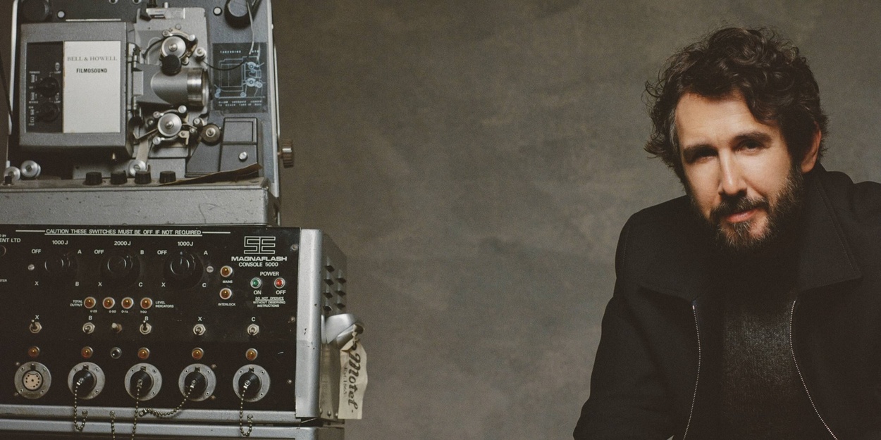 Josh Groban Confirms New Movie Album CINEMATIC; Listen to ‘Can You Feel the Love Tonight’ Josh Groban Confirms New Movie Album CINEMATIC; Listen to ‘Can You Feel the Love Tonight’