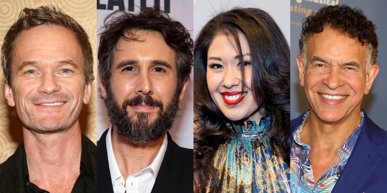 Josh Groban, Brian Stokes Mitchell&nbsp; and More Join STARS IN THE HOUSE: VOTE-A-THON