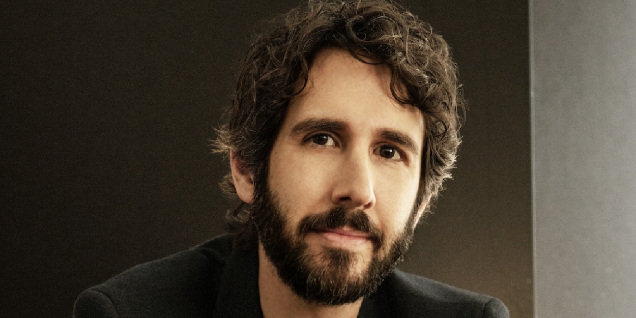 Josh Groban's Find Your Light Foundation Gets New Leadership; Reports Over $915K In Grants Awarded In 2023 