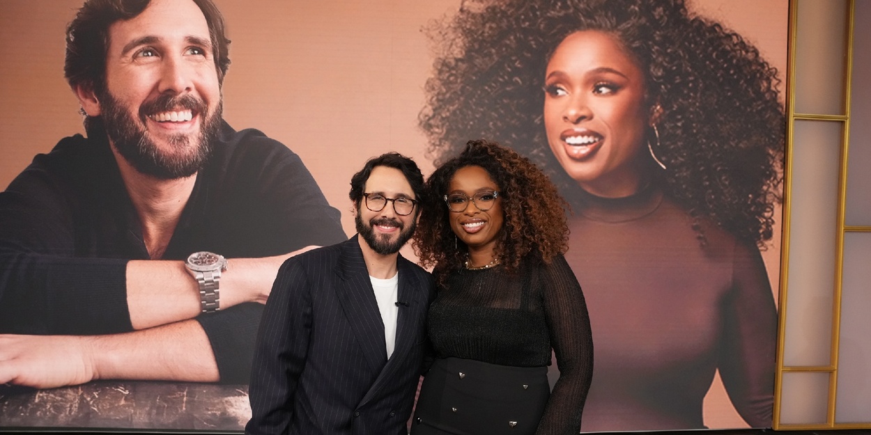 Josh Groban to Play North American Arena Tour with Jennifer Hudson Josh Groban to Play North American Arena Tour with Jennifer Hudson