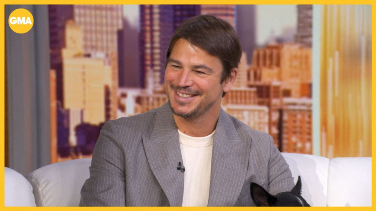 Josh Hartnett Opens Up on Working With Anne Hathaway and Dakota Johnson in VERITY Video