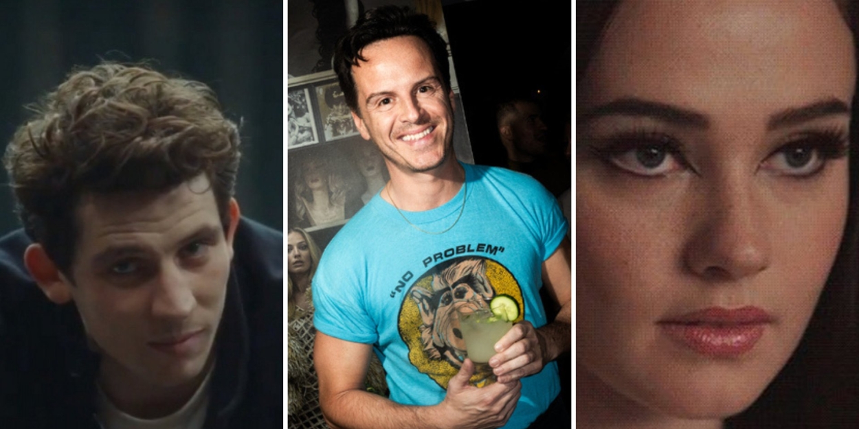 Josh O'Connor, Andrew Scott, & Cailee Spaeny Join KNIVES OUT 3