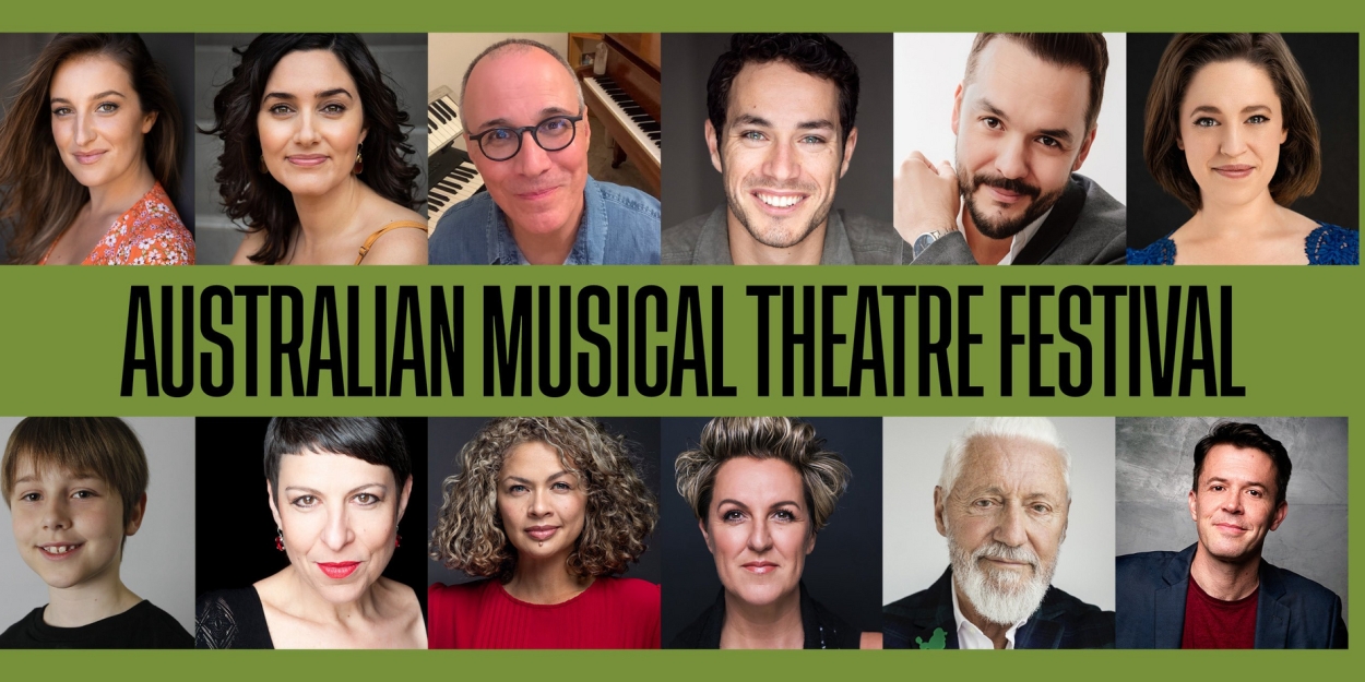 Josh Piterman Withdraws From AUSTRALIAN MUSICAL THEATRE FESTIVAL; Des Flanagan Steps in  Image