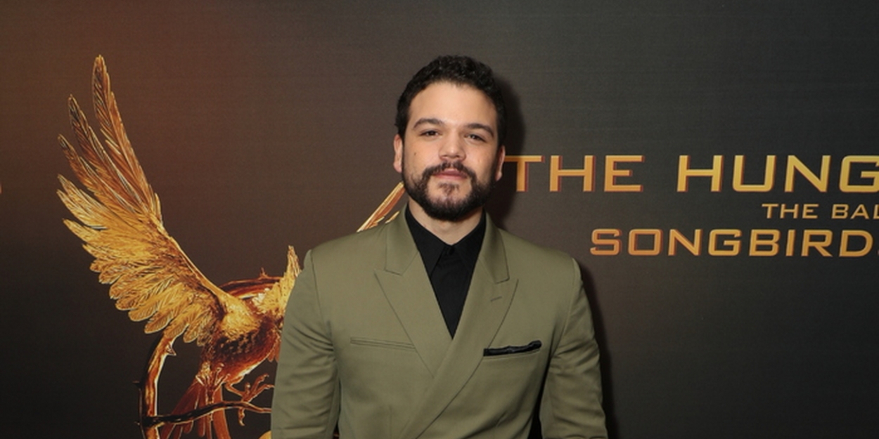 Josh Rivera Recalls Quitting High School Football to Appear in LES MISERABLES  Image