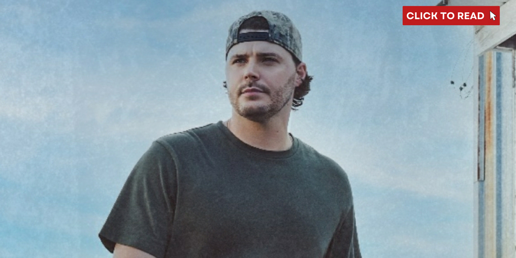 Josh Ross Hits Country Radio With 'Single Again' - Vimarsana News