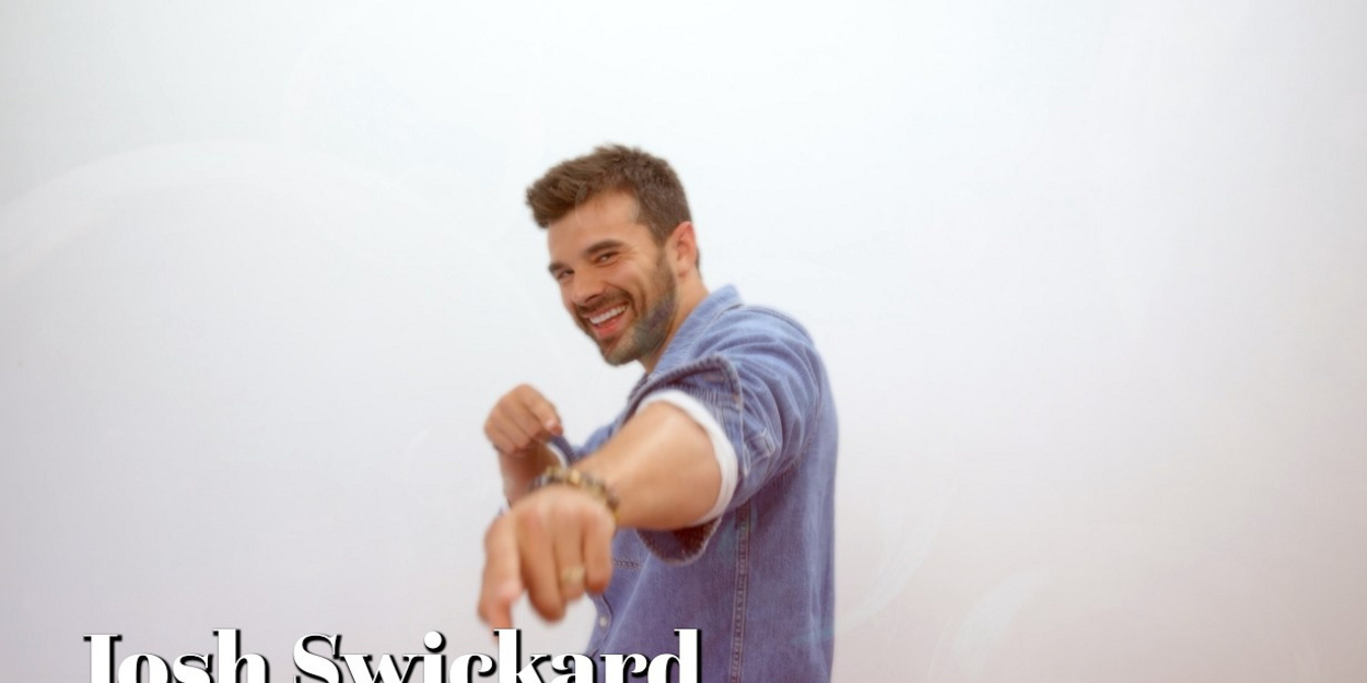 Josh Swickard Opens Up About Preacher's Kid Roots and Life on a Farm Video